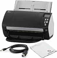 Amazon.com: Fujitsu FI-7160 Scanner Bundle for Office, Fast